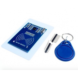 HR0232 Arduino RC522 RFID  module 1set with white and blue card